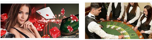 Ragam jenis permainan judi live casino di agen Sbobet